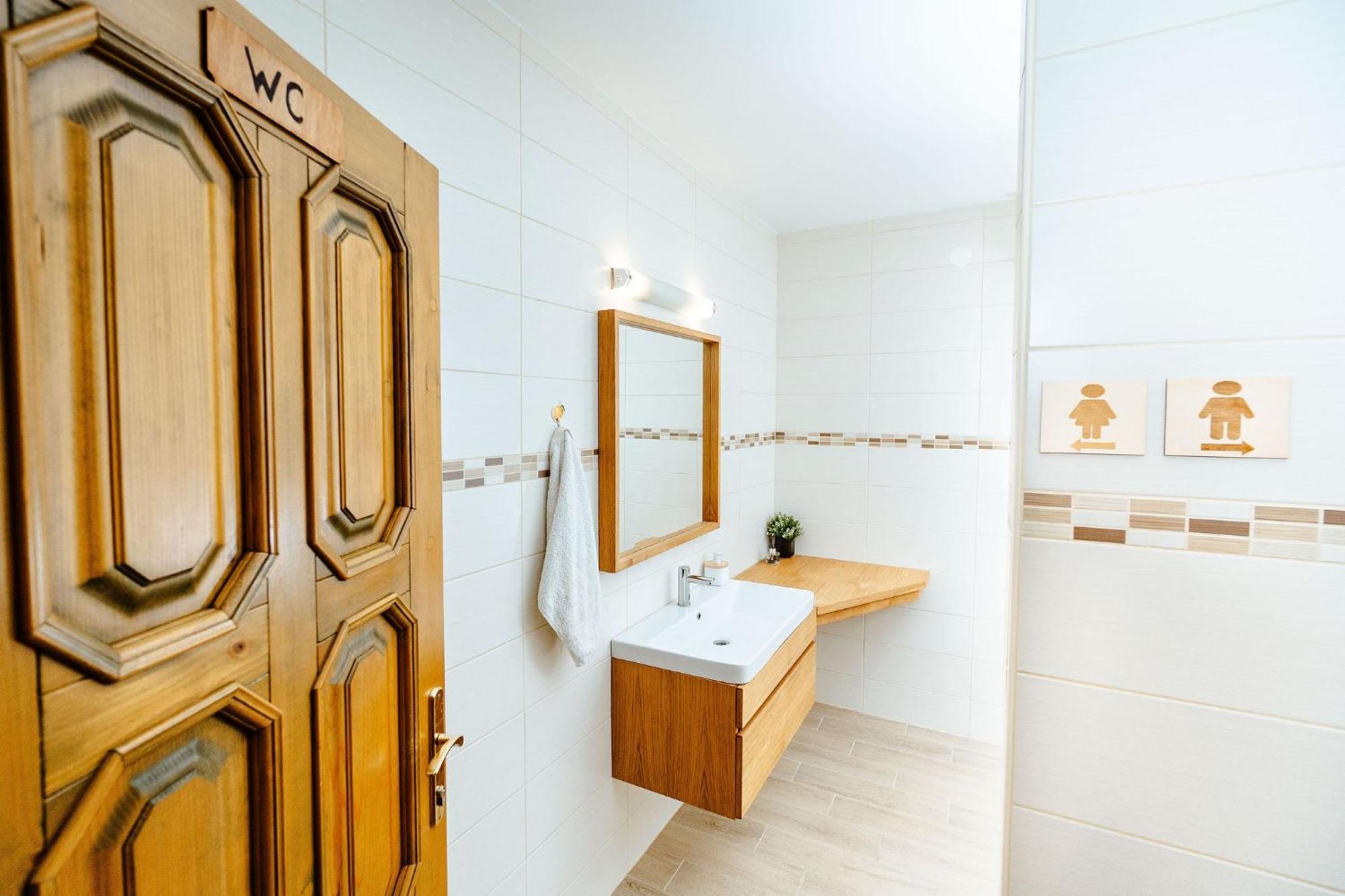 Zelena Oaza - B&B Miklavz pri Ormozu Bagian luar foto