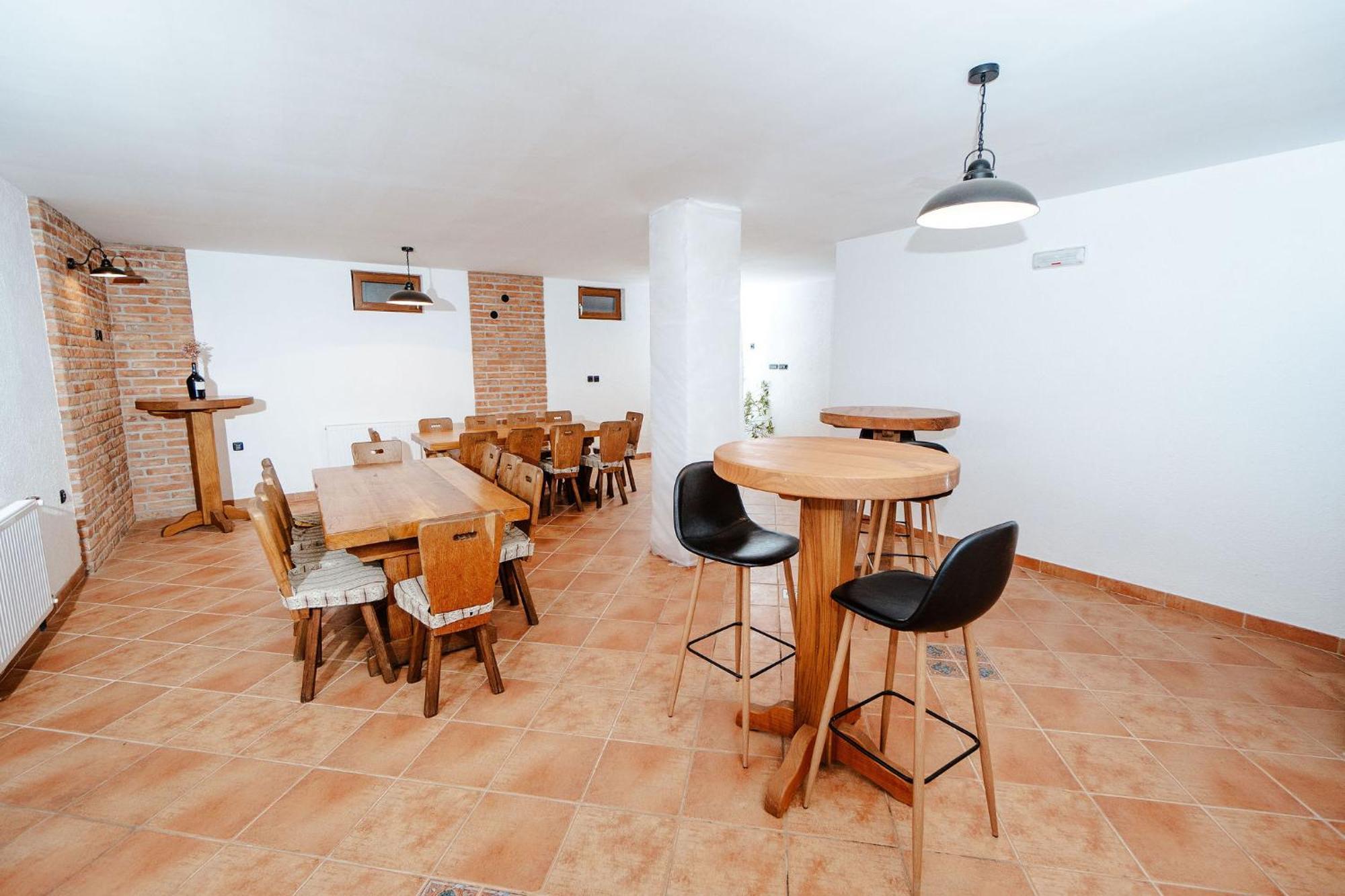 Zelena Oaza - B&B Miklavz pri Ormozu Bagian luar foto