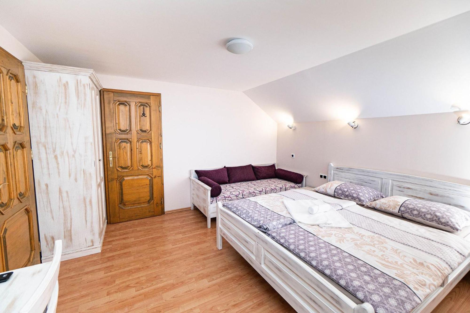 Zelena Oaza - B&B Miklavz pri Ormozu Bagian luar foto