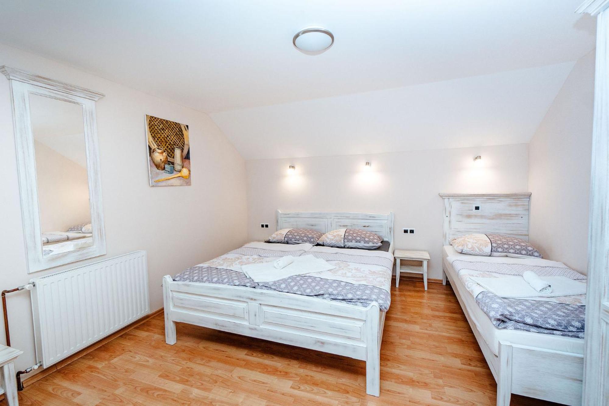 Zelena Oaza - B&B Miklavz pri Ormozu Bagian luar foto