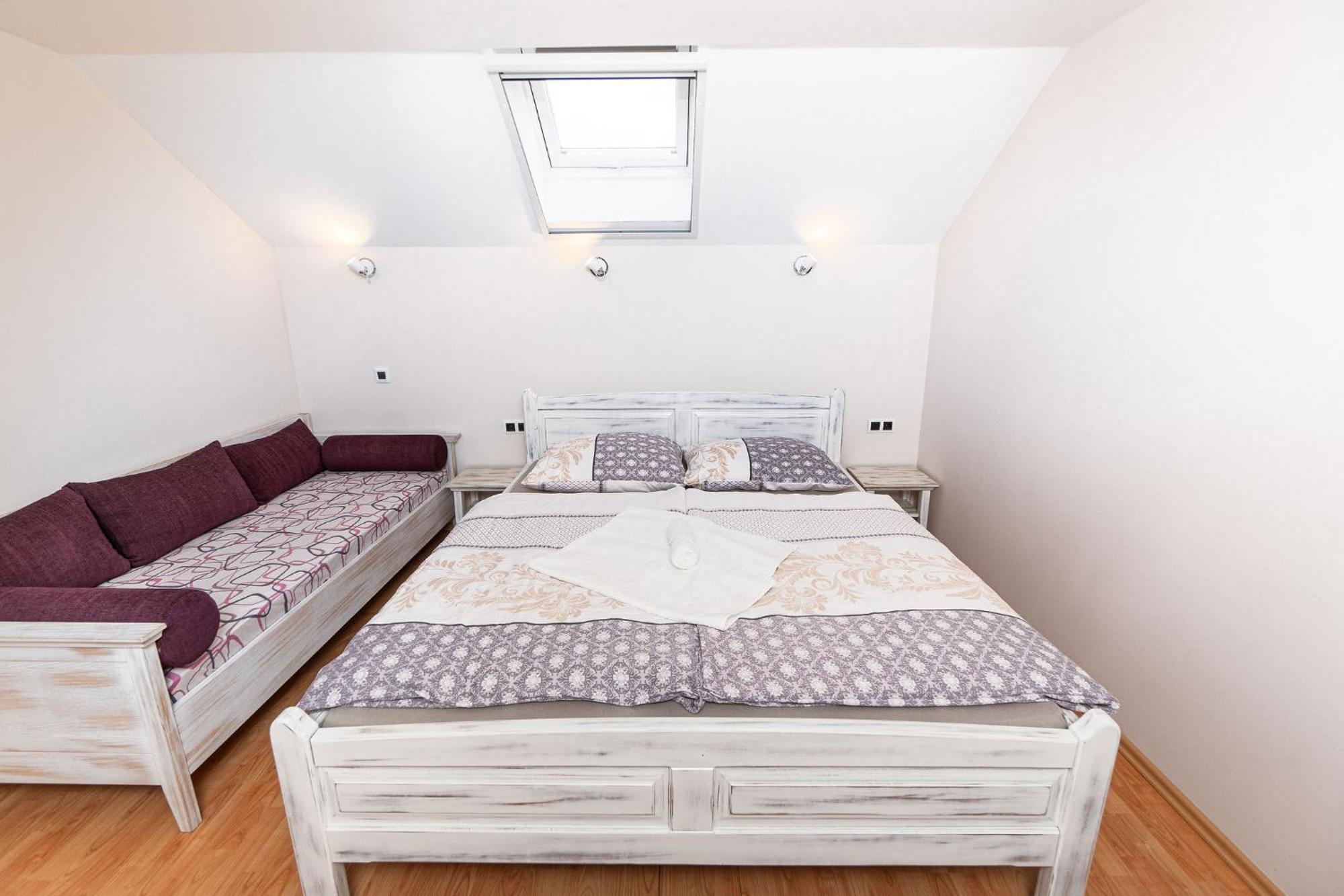 Zelena Oaza - B&B Miklavz pri Ormozu Bagian luar foto