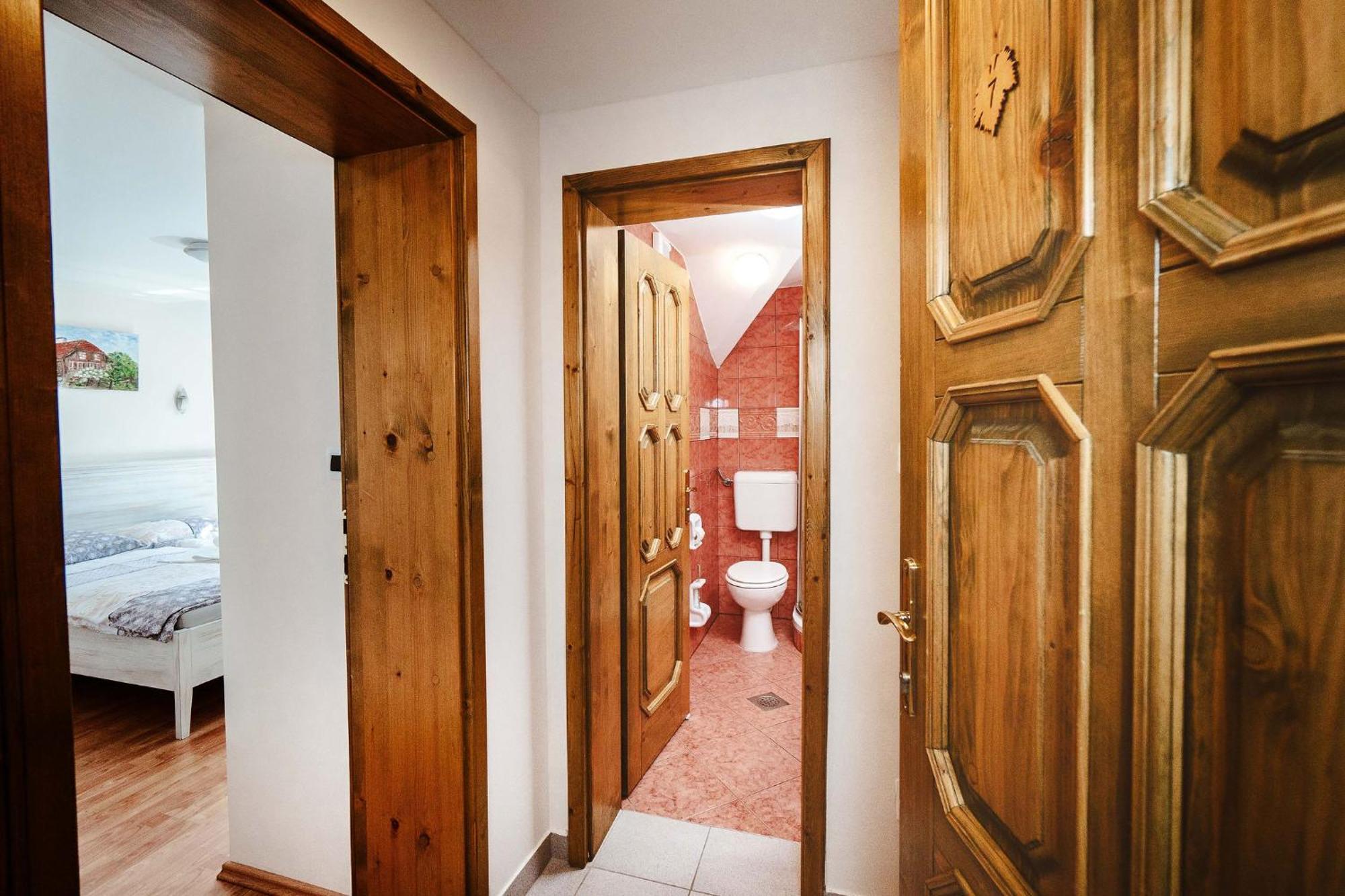 Zelena Oaza - B&B Miklavz pri Ormozu Bagian luar foto