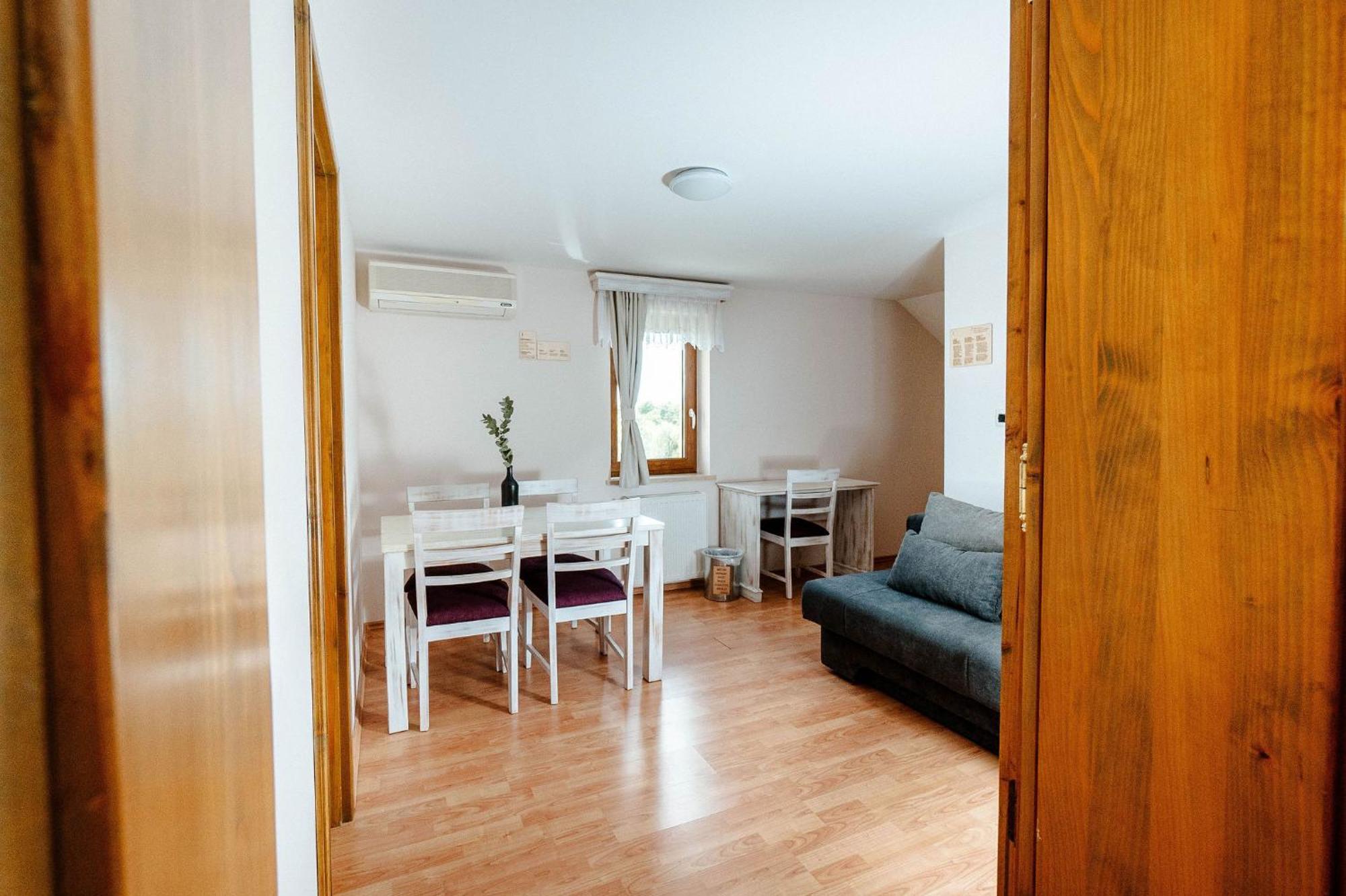 Zelena Oaza - B&B Miklavz pri Ormozu Bagian luar foto