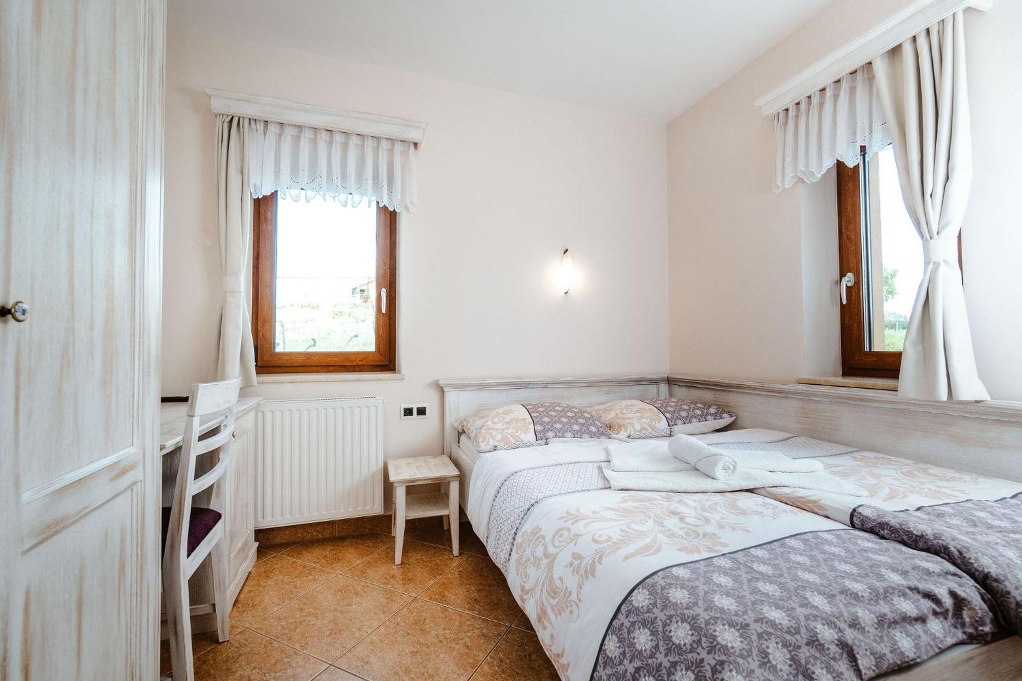 Zelena Oaza - B&B Miklavz pri Ormozu Bagian luar foto