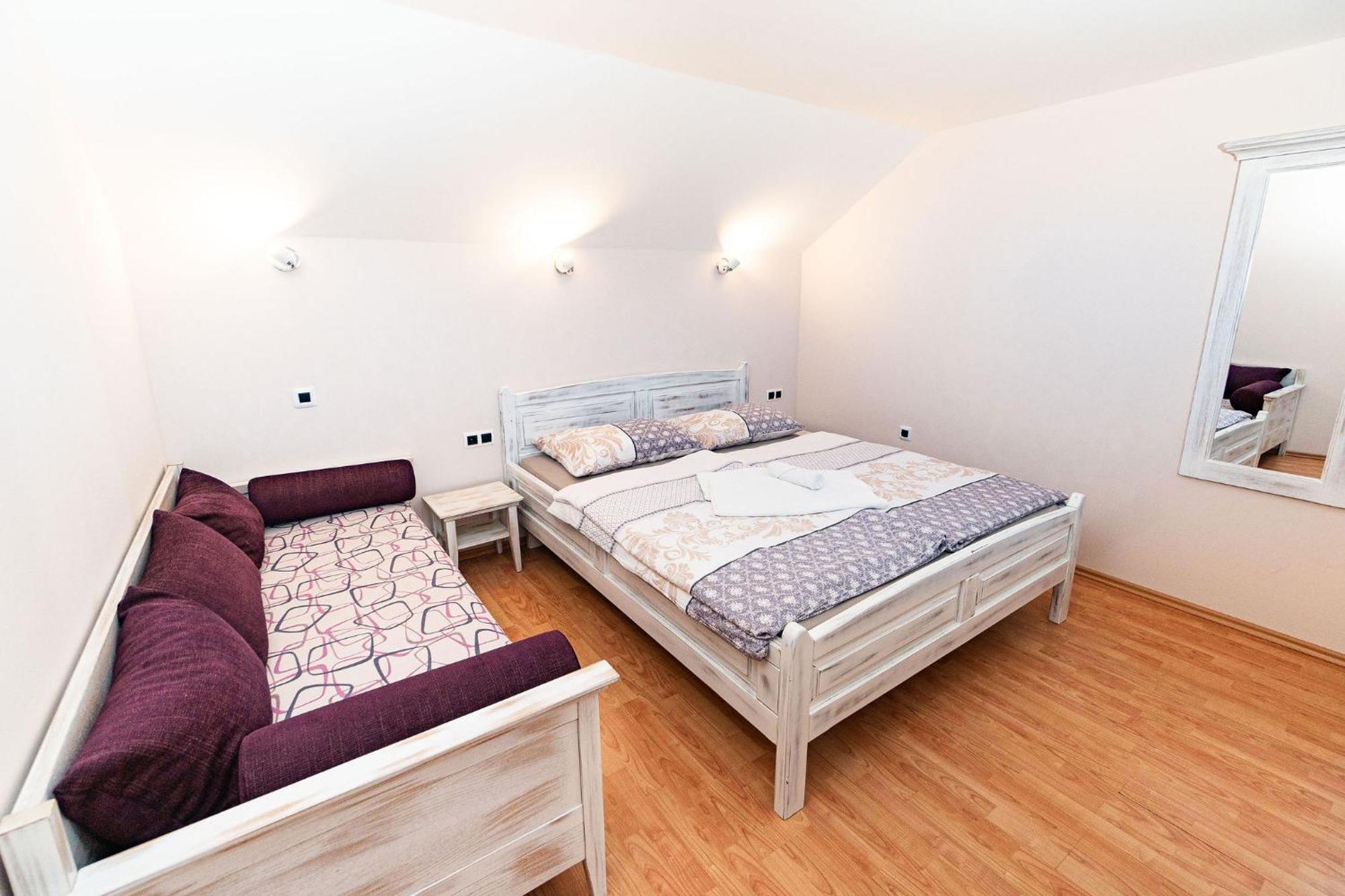 Zelena Oaza - B&B Miklavz pri Ormozu Bagian luar foto