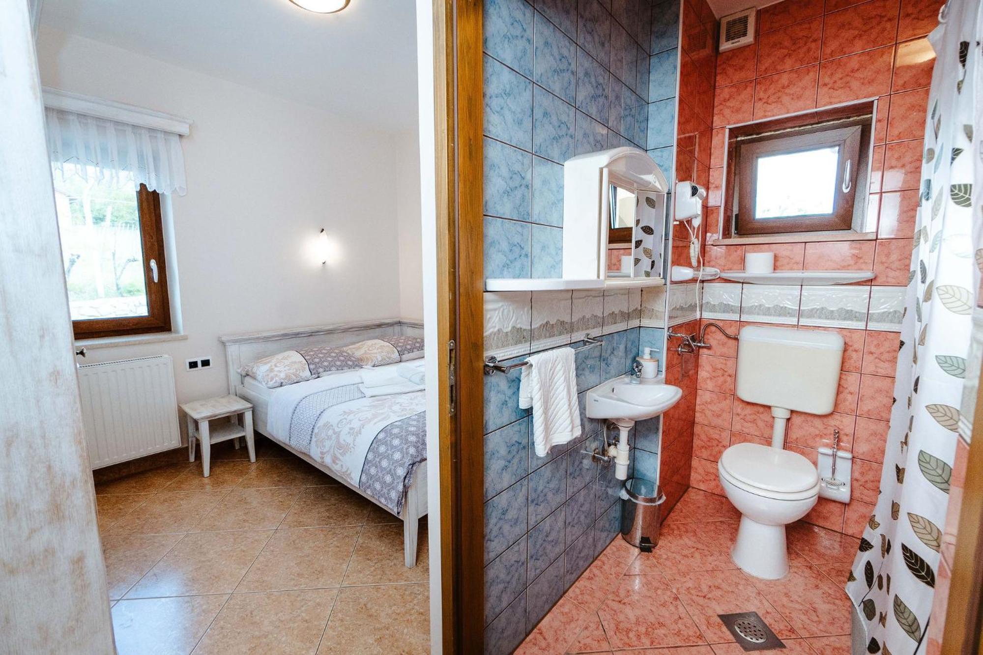 Zelena Oaza - B&B Miklavz pri Ormozu Bagian luar foto