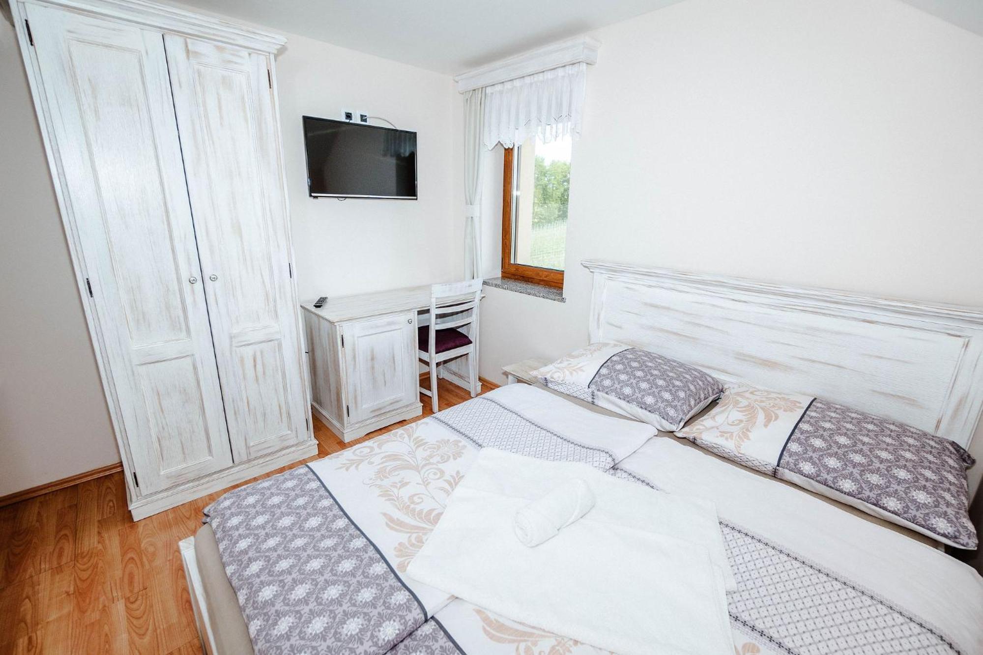 Zelena Oaza - B&B Miklavz pri Ormozu Bagian luar foto